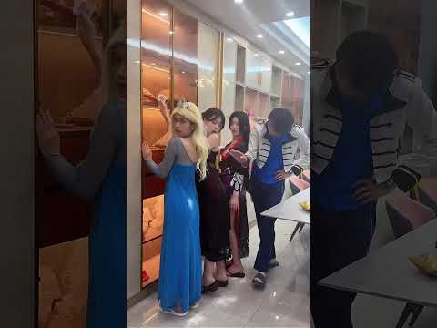 王子帮大家抖灰