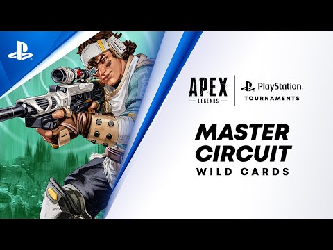 Apex Legends | NA Wild Cards 3 | Master Circuit Season 3 | PlayStation Tournaments