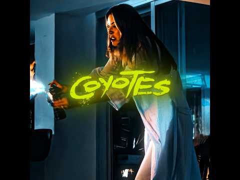 The weapon turned against her. 🔥🐺 | Coyotes 2025