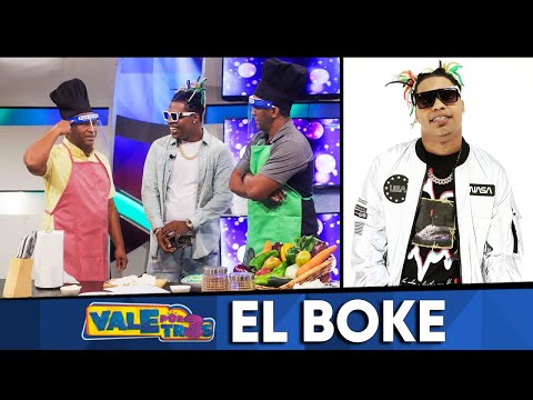 El boke - La cocinita ► VALE POR TRES