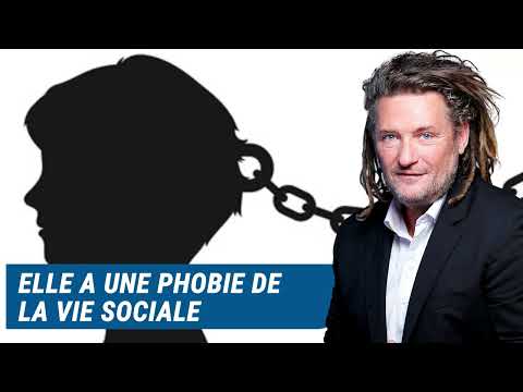 Olivier Delacroix (Libre antenne) - Elle souffre de phobies qui la privent d’une vie sociale