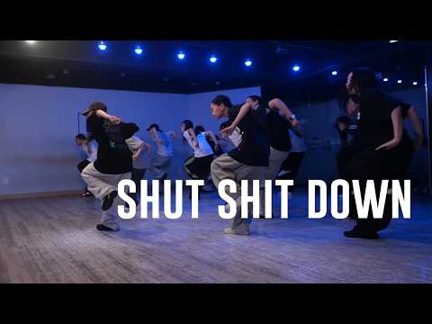 TroyBoi &amp; Armani White - Shut Shit Down Choreography NARAE