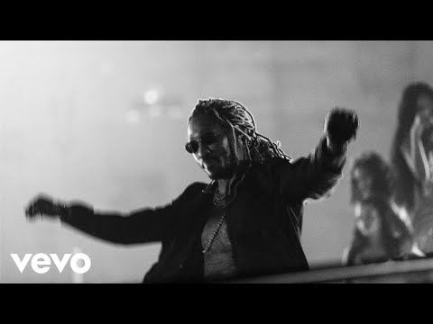 Future - Up the River (Audio)