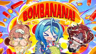 【BOMBANANA!】   Clear Comms ONLY!! 【#VSPOEN #RemiaAotsuki】