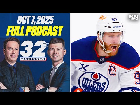 Discussing Connor McDavids Extension | 32 Thoughts