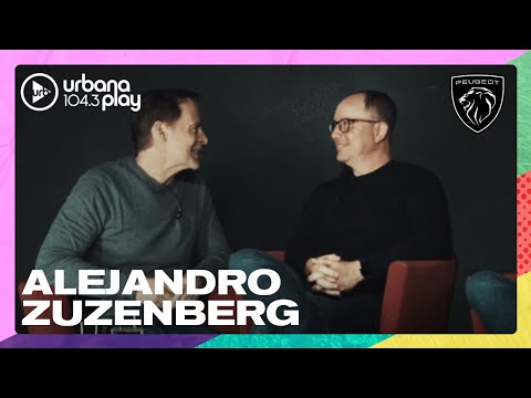 Entrevista a Alejandro Zuzenberg, CEO de Botmaker