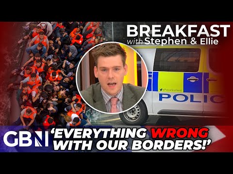 Migration expert in BLISTERING rant after couple FINED £3K for reporting illegal migrant to police