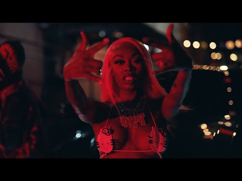 Asian Doll - Hype (OFFICIAL VIDEO)