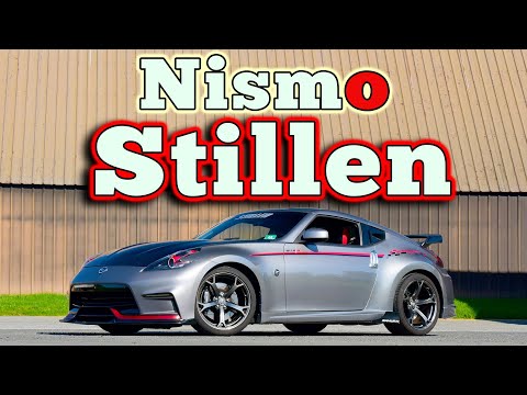 Nissan 370Z NISMO Review: Stillin Supercharger and Performance Blend