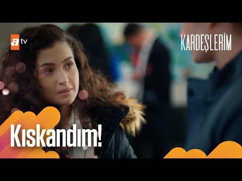 Kıskanç Aybike! - Kardeşlerim Arşiv Sahneler🎬