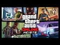 GTA Online - Heists Trailer