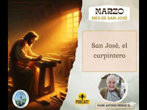 San José, el carpintero