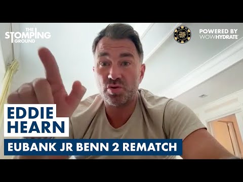 “ARE YOU THAT BITTER?!” – Eddie Hearn FIRES at Carl Froch Over Anthony Joshua Criticism