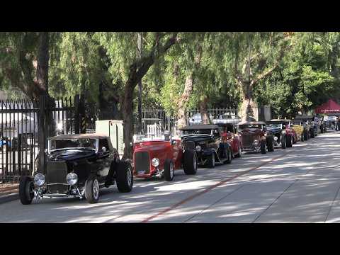 LA Roadsters Show 2026 - Drive-Ins and Swap Meet Highlights