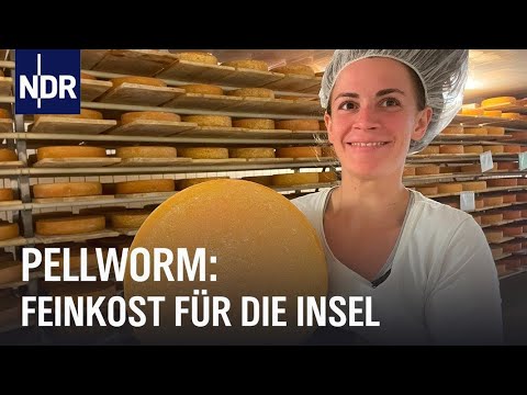 Pellworm – Nachhaltig und regional in die Zukunft | Die Nordreportage | NDR Doku