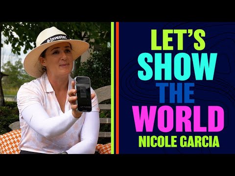Let's Show The World | Nicole Garcia | EP 2