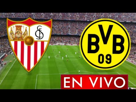 Donde ver Sevilla vs. Borussia Dortmund en vivo, partido ida Octavos de final, Champions League 2021
