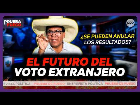 🔥 PRUEBA DE FUEGO CON MARTÍN RIEPL | RPP NOTICIAS