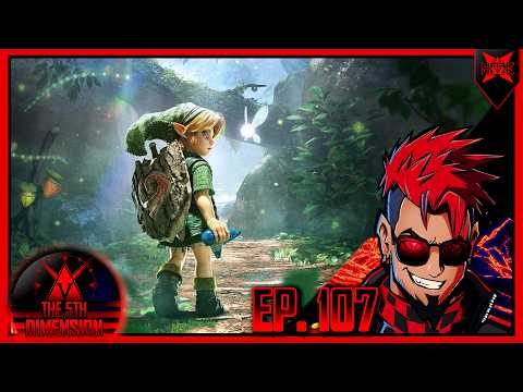 The HYPE of the Ocarina of Time Remake! FT. Zeltik | The 5th Dimension