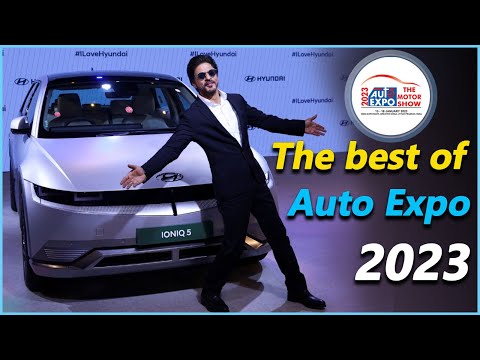 Auto Expo India 2023 | Latest Electric vehicles In India 2023