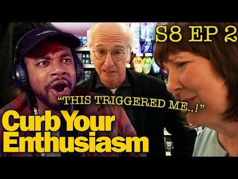 FILMMAKER REACTS Curb Your Enthusiasm Season 8 Episode 2: The Safe House