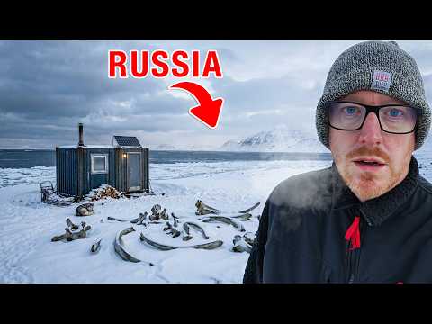 I Flew to America's Closest Town to Russia