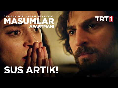 Han'dan Korkunç İtiraf! | Masumlar Apartmanı 64. Bölüm