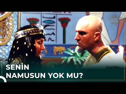 Potifar Gerçekleri Öğrenince Çıldırdı | Hz. Yusuf