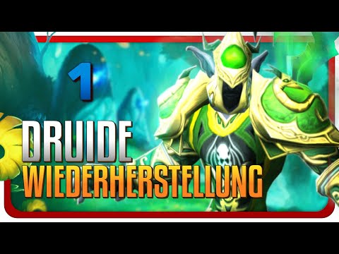 [Wiederherstellungs Druide | lvl 80]  - 1 - The War Within BG Commentary