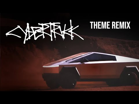 CYBERTRUCK Theme Remix with BAM