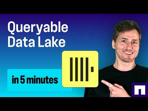 Building a Queryable Data Lake with Kafka, Iceberg, and ClickHouse Building a Queryable Data Lake with Kafka, Iceberg, and ClickHouse