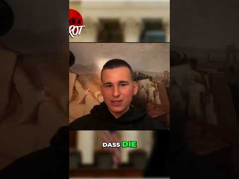 Shlomo Finkelstein: Deutschlands Rolle in der Ukraine #shorts