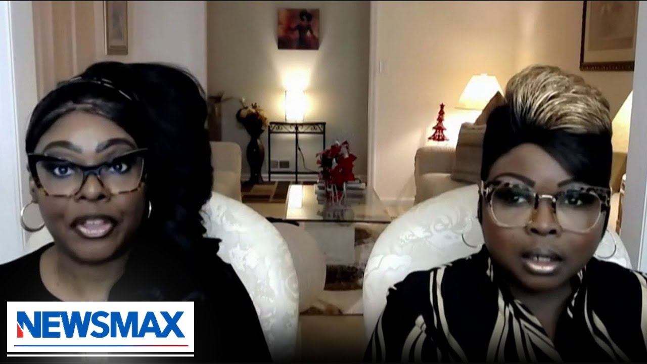 Diamond and Silk: It’s time for us to rethink years of genocide | ‘Crystal Clear’