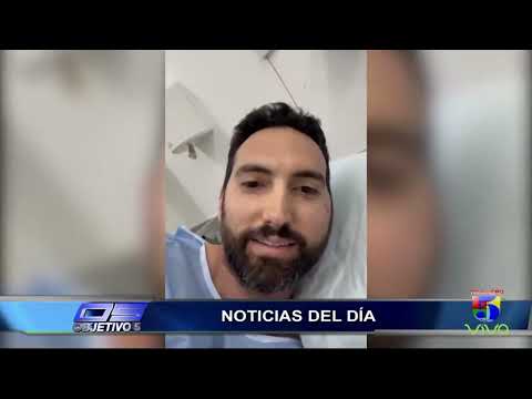 Las Noticias del día fin de semana | Objetivo 5