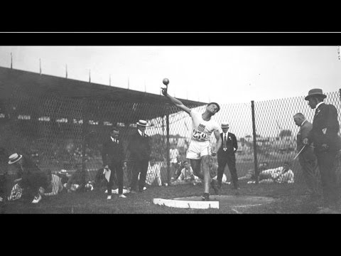 Shot Put - 100 years of Champions