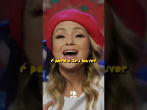 Alô, criançada! Vamos dançar? 🕺🏻#DiaDasCrianças #Shorts #KidsMK