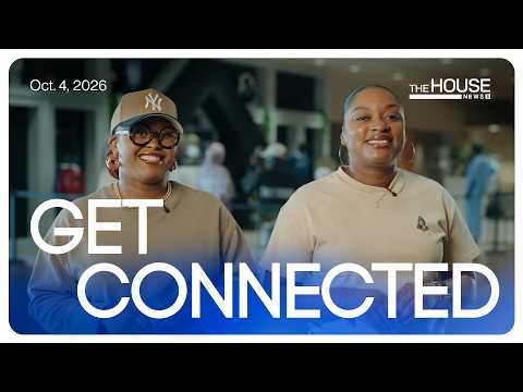 The House News: Get Connected