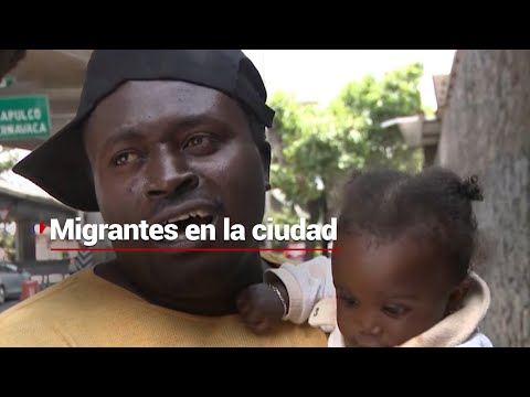 MIGRANTES EN LA CIUDAD | Así es su paso por México antes de llegar a Estados Unidos