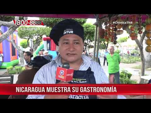 Nicaragua: INTUR realiza el Festival de Cuaresma en San José de los Remates