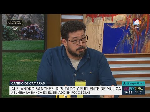 Vespertinas - Alejandro Sánchez: El Ministerio de Vivienda suspendió los realojos del 2021