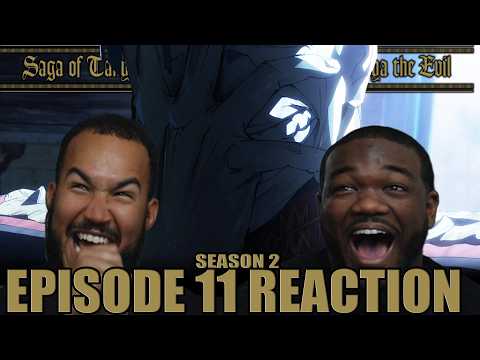 STRAIGHT DEMON TIME! | Saga of Tanya the Evil Season 2 Episode 11 Reaction