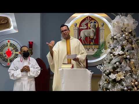 Santa Misa Fiesta de San Juan, Apóstol y Evangelista - 27/diciembre/2022