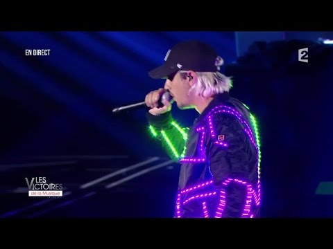 Nekfeu - On verra - Les Victoires de la Musique 2016