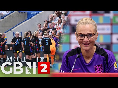 WATCH: England v Italy Women's Euros 2025 Semi-Final Post-Match Press Conference