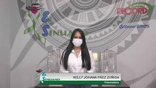 Sinuano día 20 de abril de 2021