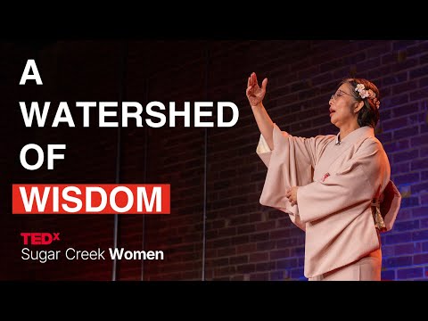 Becoming global story stewards | Mayuko Fukino-Mayhill | TEDxSugar Creek Women