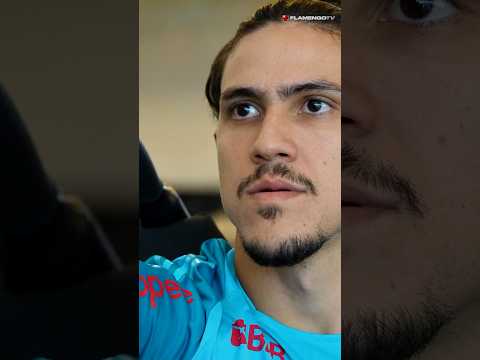 FOCO NO CLÁSSICO! O ÚLTIMO TREINO DO FLAMENGO ANTES DE ENFRENTAR O BOTAFOGO! #futebol #flamengotv