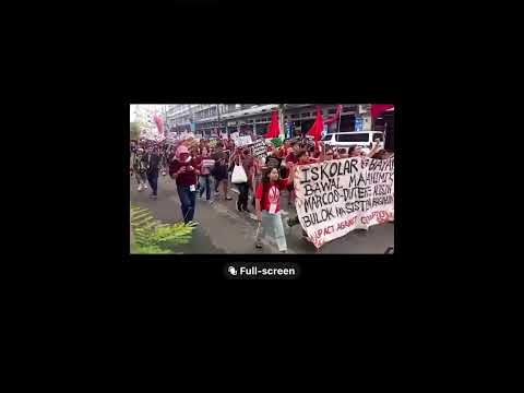 KABATAAN ANG TUNAY NA ARAL SA MGA NAMUMUNO!