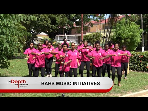 In-Depth With Dike Rostant - BAHS Music Initiatives