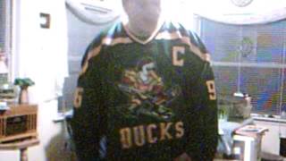 ducks movie jersey